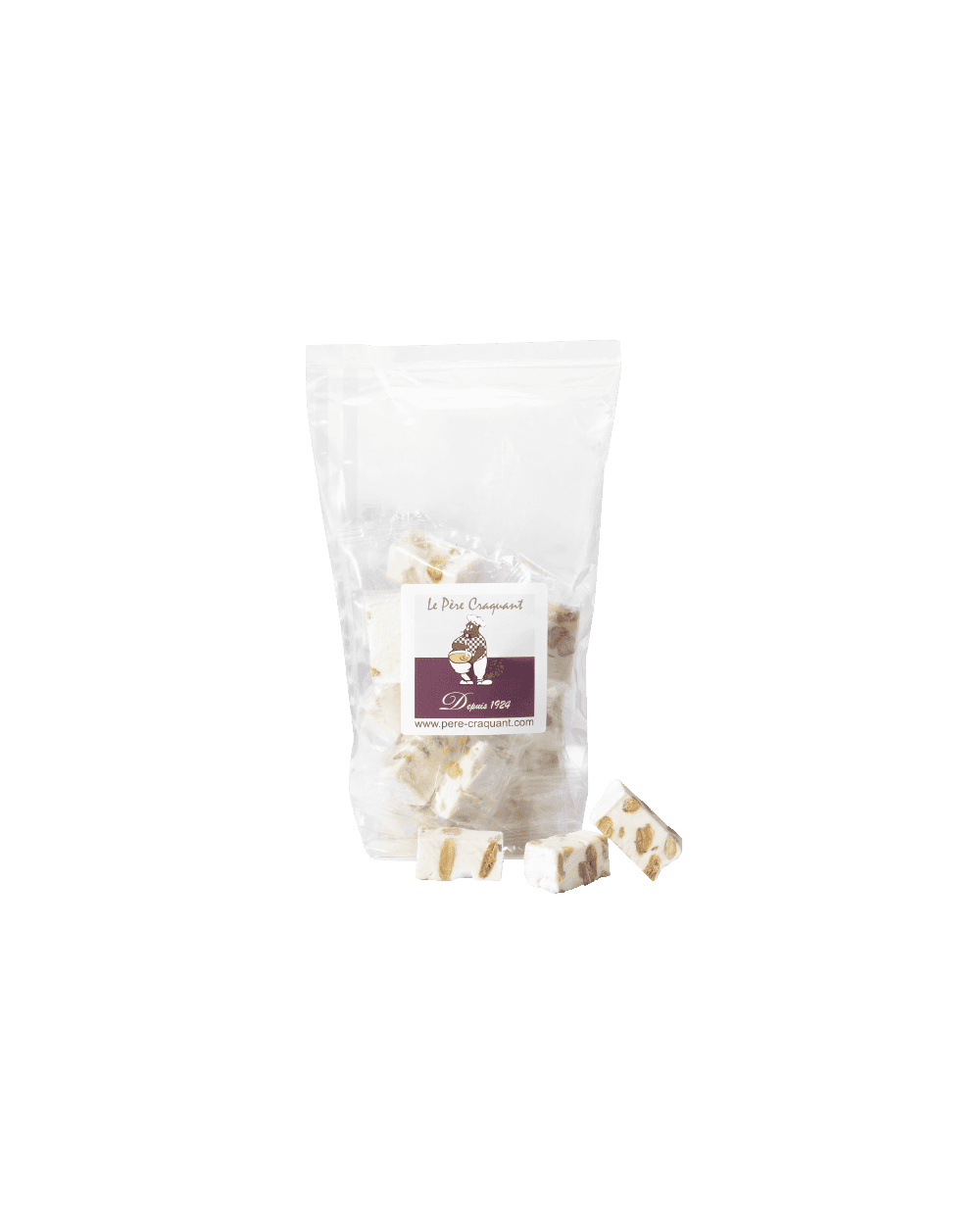 Sachet de Nougats tendres 100g