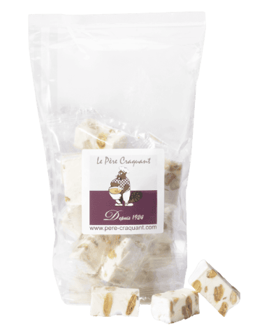 Sachet de Nougats tendres 100g