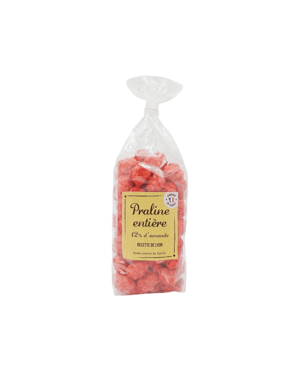 pralines rouges entière