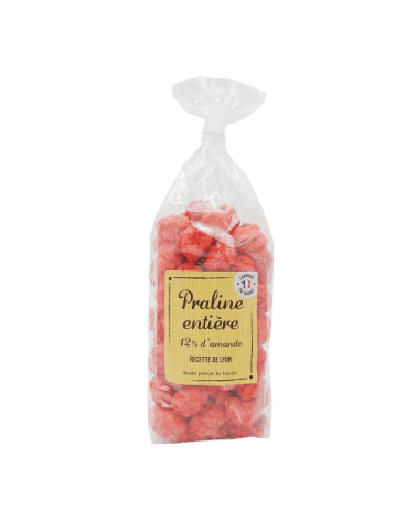 pralines rouges entière