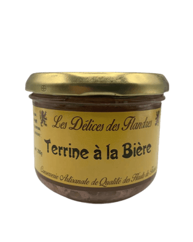 Terrine à la bière 180g