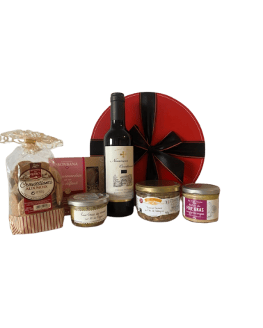 Coffret Haute Gastronomie Souvenirs du Sud Ouest