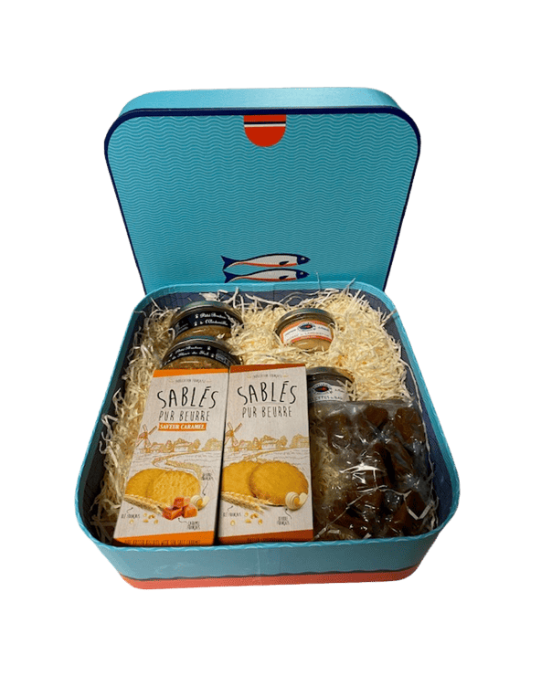 Panier Garni Le Lutin Gourmand - Achat / Vente En Ligne