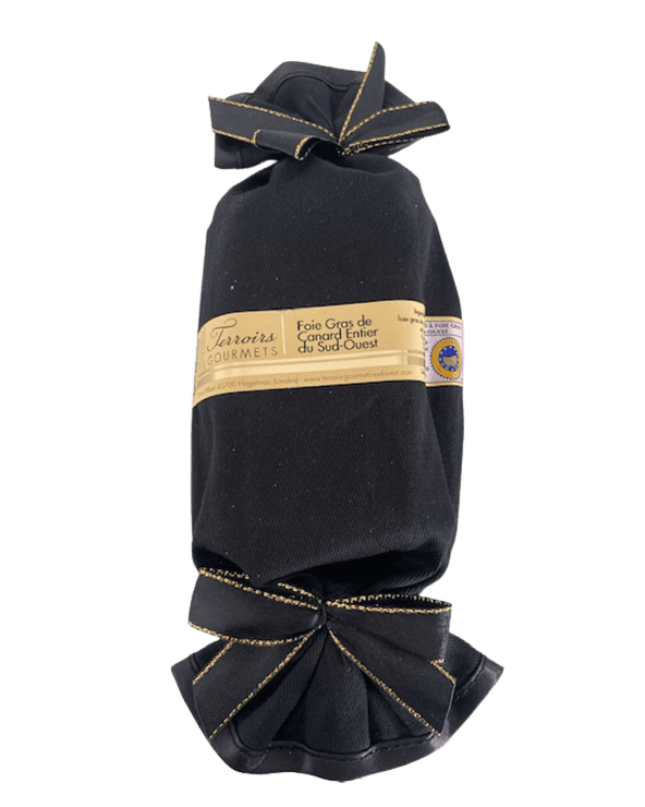 Foie Gras entier Façon Torchon IGP 120g