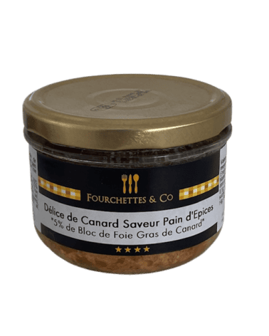 Pain d'épices (pour le foie-gras) - Cadeaux gourmands