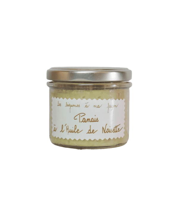 Panais à l'Huile de Noisette 100g