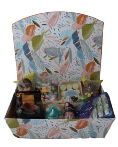 Panier Gourmand Gourmandises de Pâques