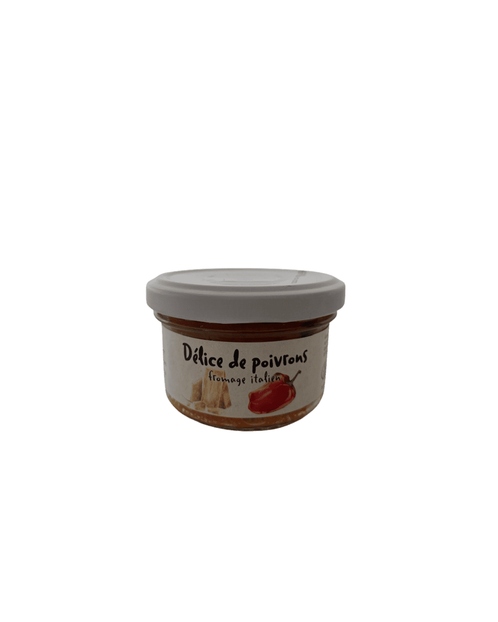 Délice de poivrons et fromage italien