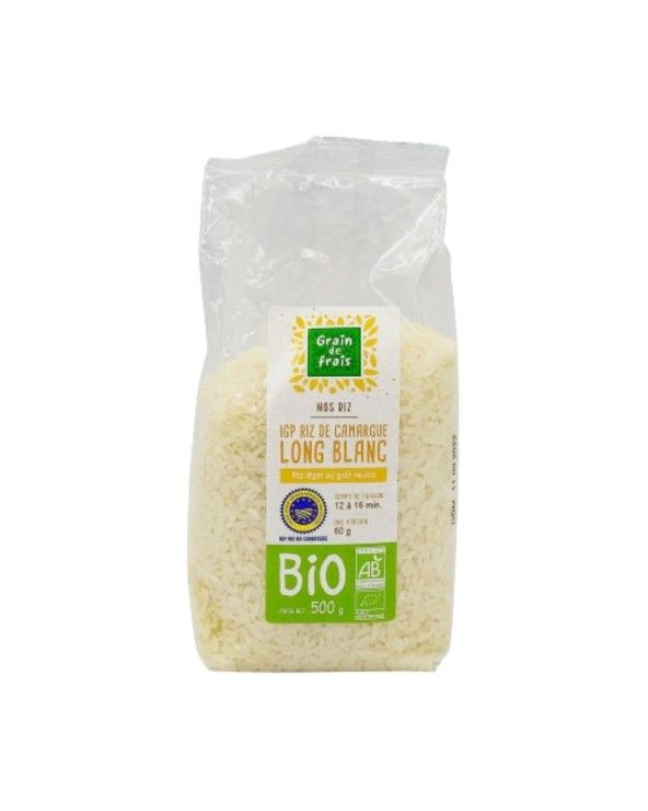 Riz de Camargue IGP