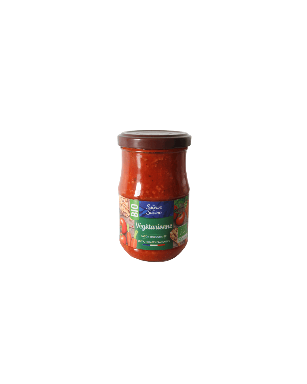 Sauce tomate végétarienne