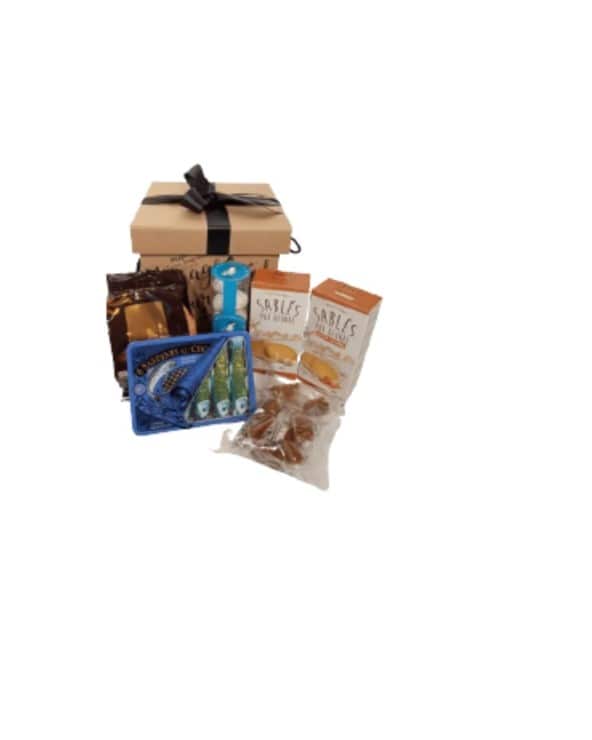 Coffret Gourmand Le Cadeau Breton