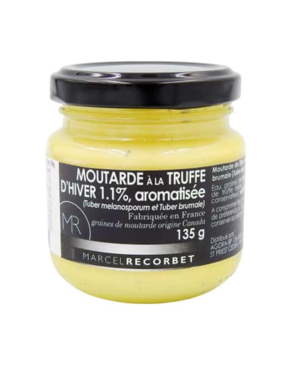 Ma petite truffe - Huile de truffe noire - 250ml - Diamant Noir France