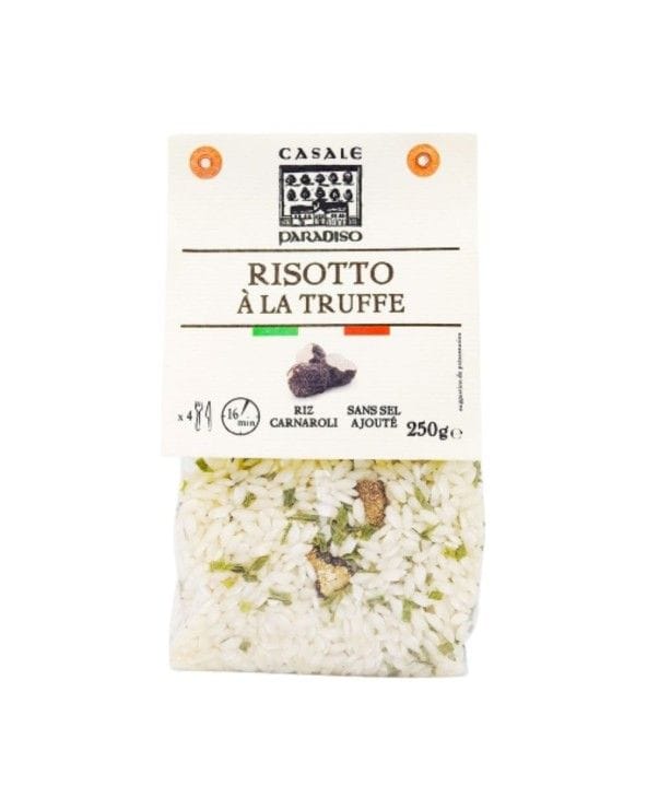 risotto à la truffe 250g