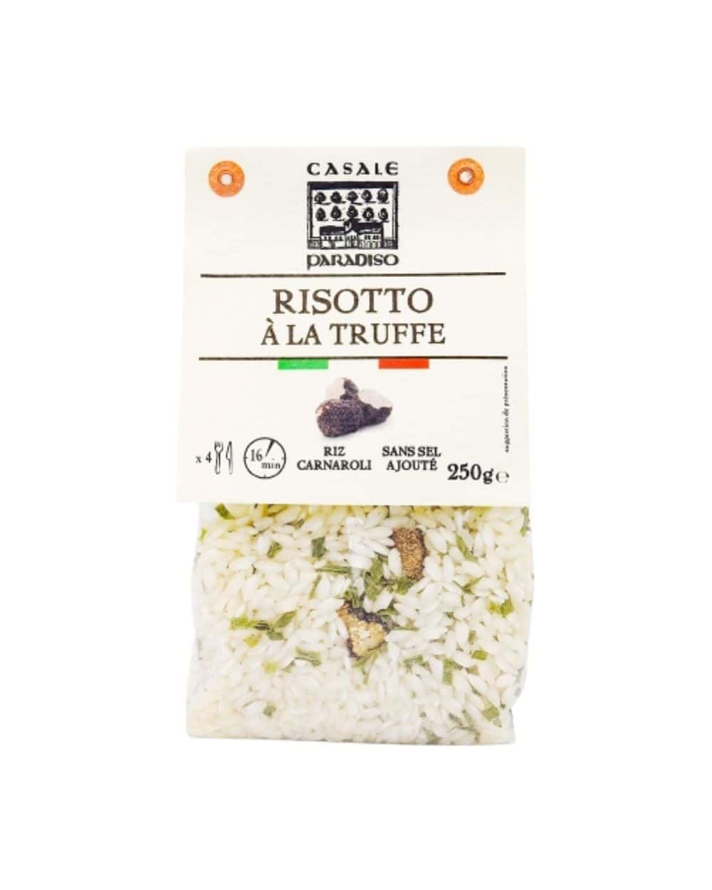 risotto à la truffe 250g