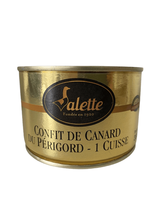 Confit de canard du Périgord 380g