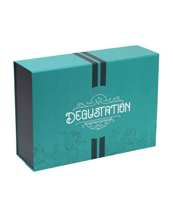 Coffret Cadeau Box Dégustation