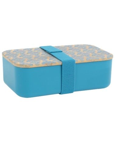 Lunch Box Jaipur Bleue