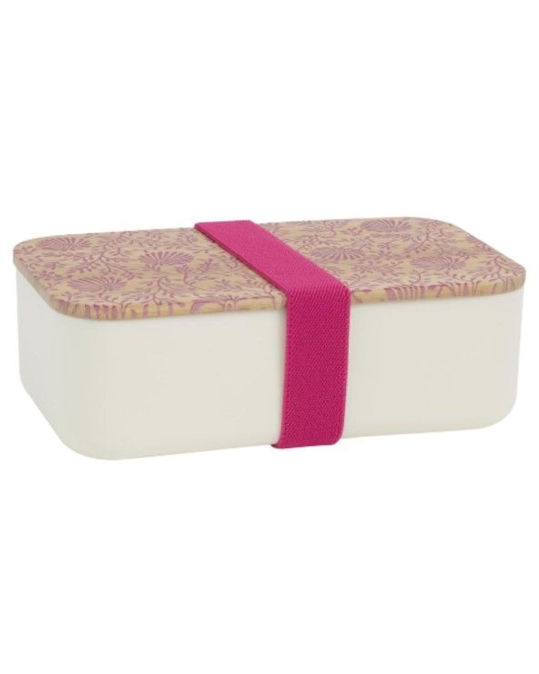 Lunch Box Jaipur blanche