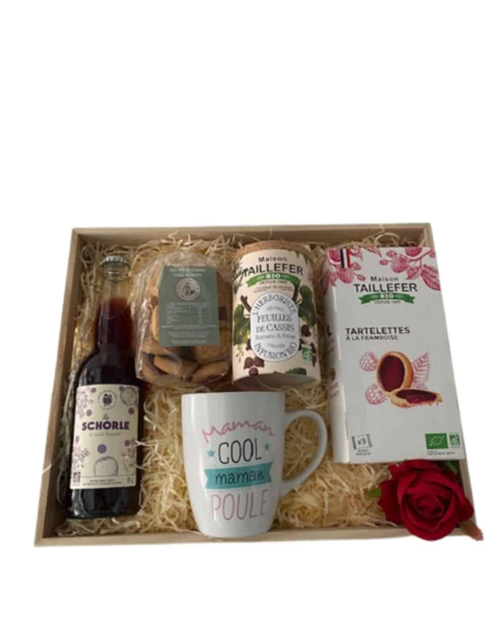 Coffret Gourmand Ma Douce Maman