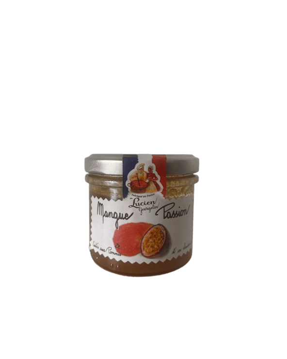 Dessert Mangue Fruits de la Passion 100g