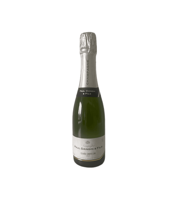 Champagne Brut Dangin et Fils "Cuvée carte or" 37,5cl