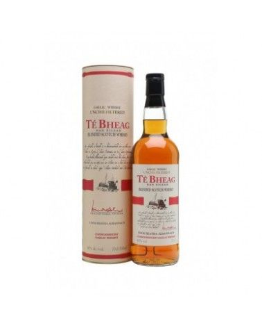 Whisky Té Bheag 70cl