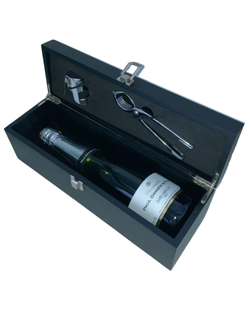 Coffret cadeau Champagne