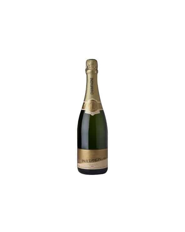 Champagne Brut Dangin et Fils "Cuvée carte or" 75cl