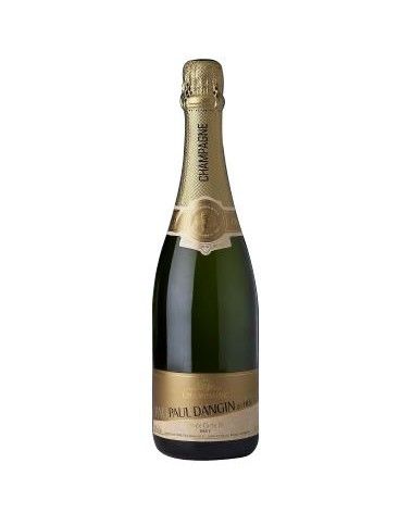 Champagne Brut Dangin et Fils "Cuvée carte or" 75cl