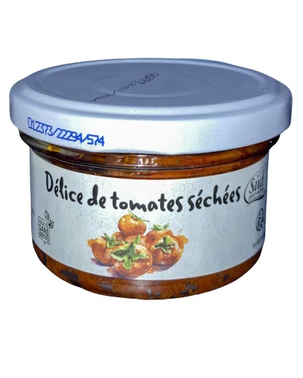 Délice de tomates séchées 90g