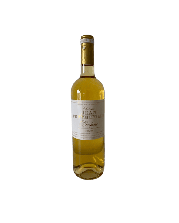 Vin blanc Loupiac