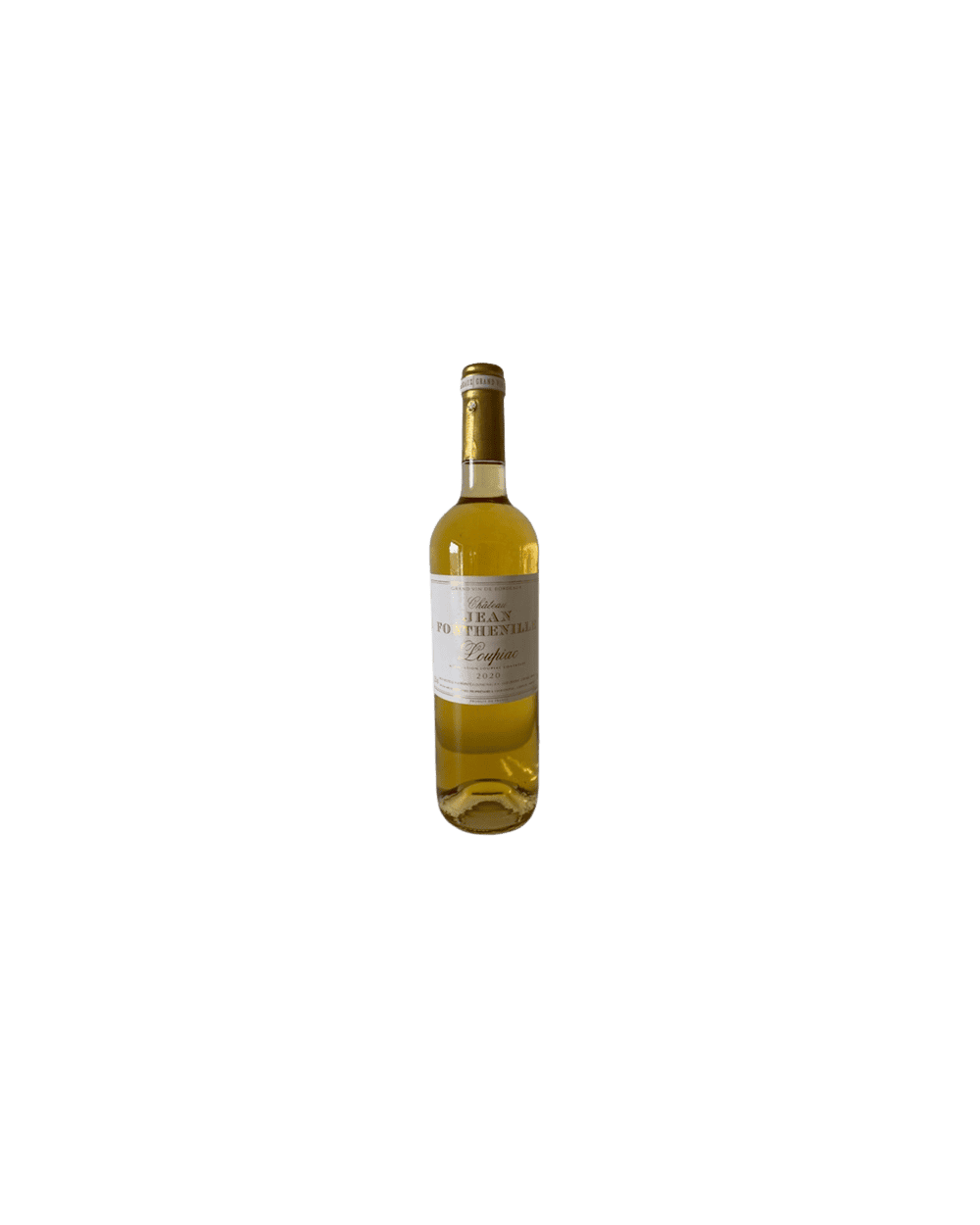 Vin blanc Loupiac