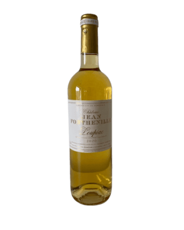 Vin blanc Loupiac