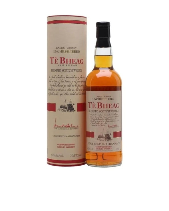 Whisky Té Bheag 70cl