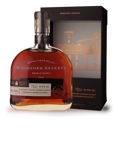 Whisky " Woodford reserve" USA 70cl