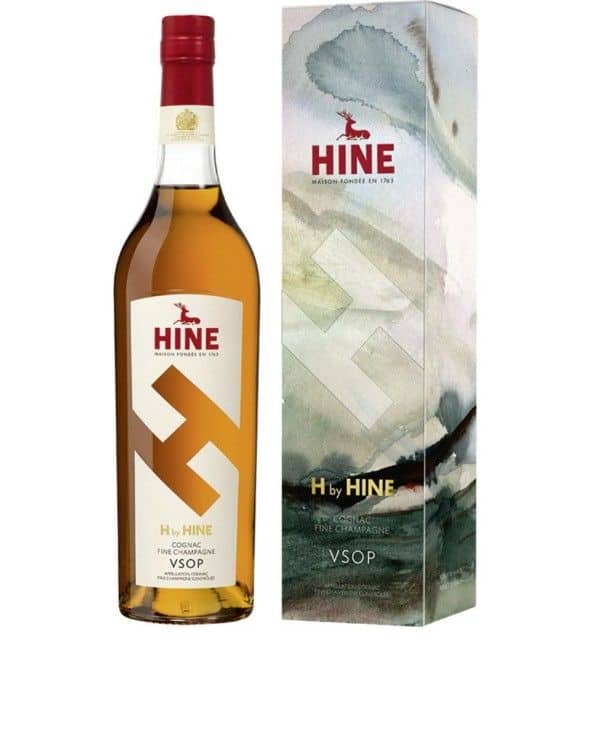 Etui "H by Hine" 70cl 40°