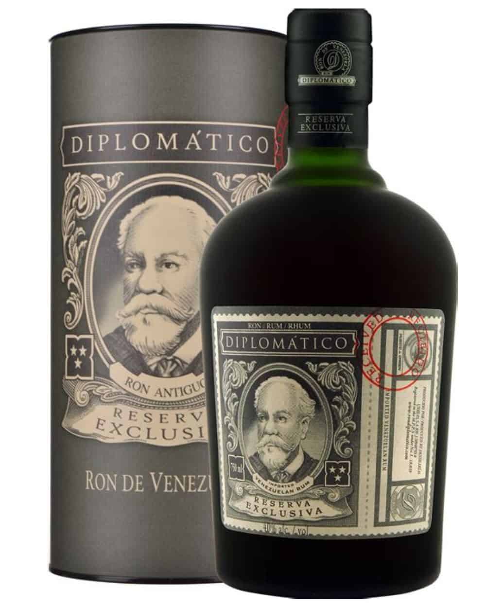 Rhum du Venezuela Diplomatico Reserva 70cl