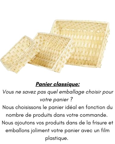 Panier Classique