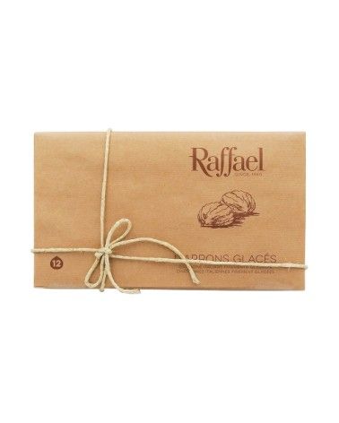 Marrons glacés raffael