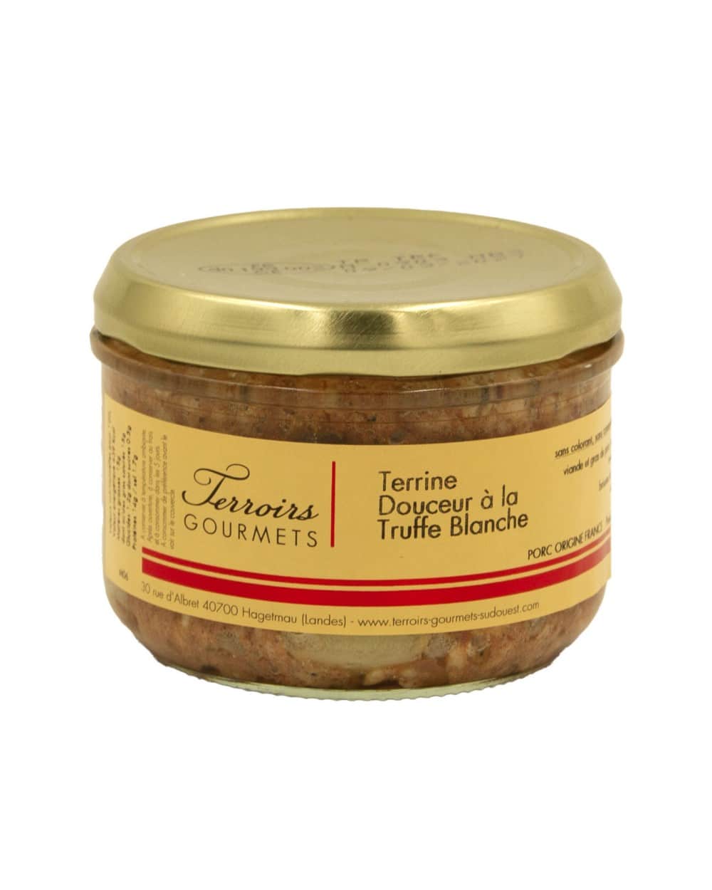 Huile d'olive à la truffe blanche 250 ml - Maison Borde