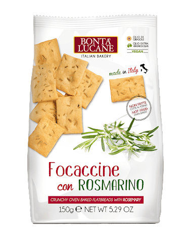 Focaccine au romarin