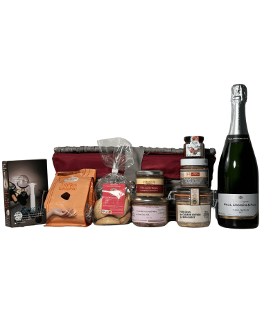 Coffret Gourmand Saint Sylvestre