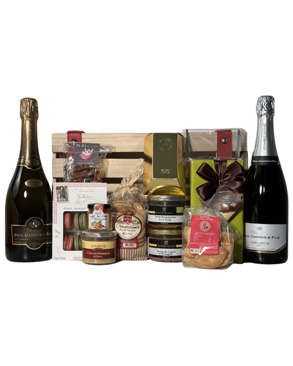 Coffret Cadeau Bulles de Plaisir