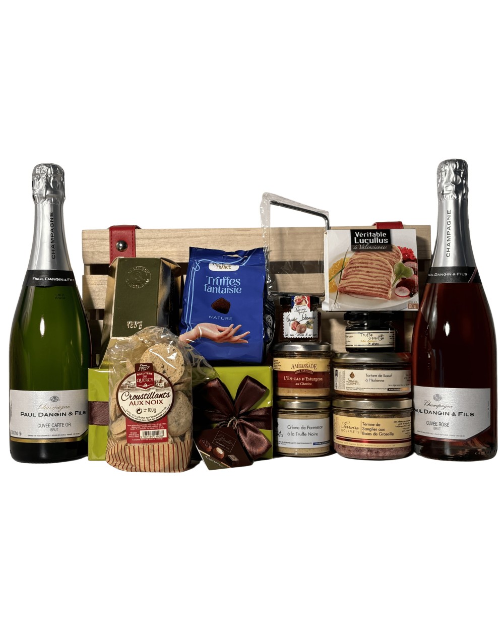 Coffret Cadeau L'exception
