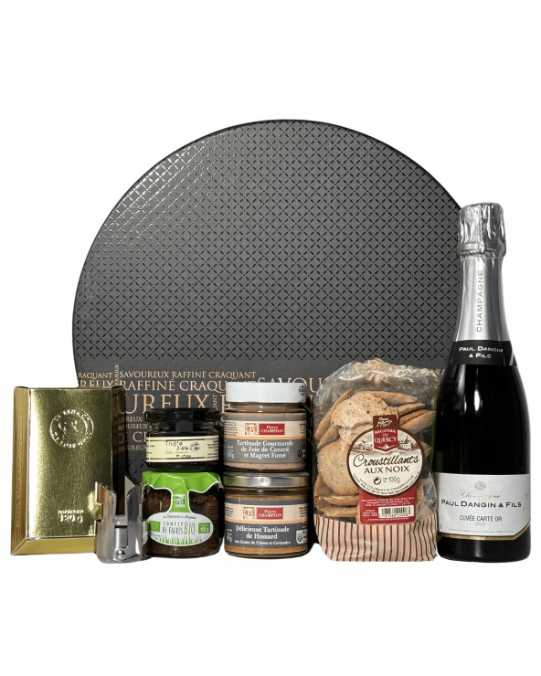 Coffret Cadeau Produits Festifs