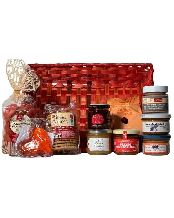 Coffret Gourmand Joyeuse fête Maman