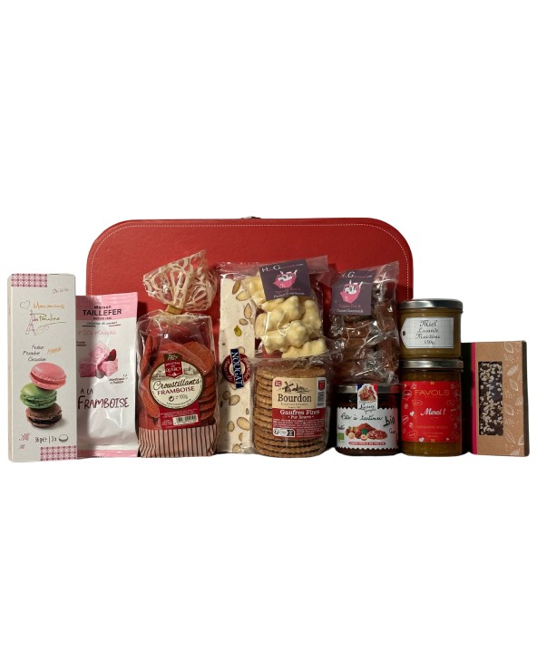 Coffret cadeau MERCI Gourmand