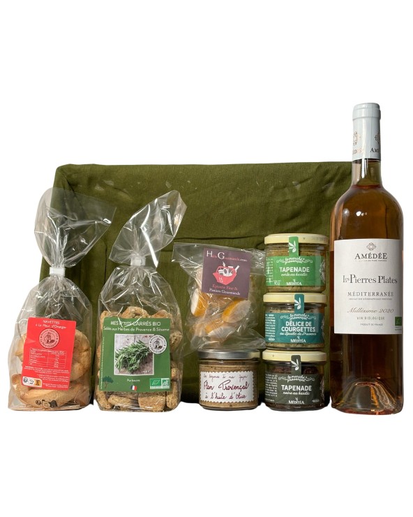 Coffret Gourmand Balade en Provence