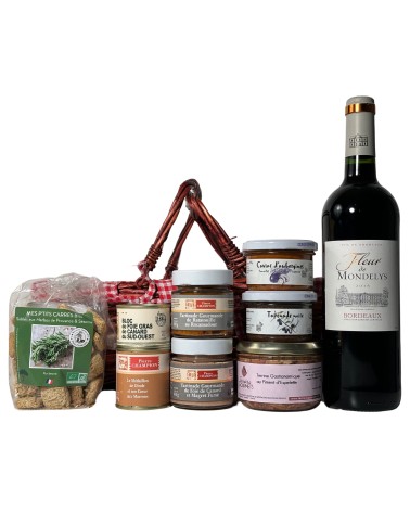 Le Panier Gourmand Campagnard