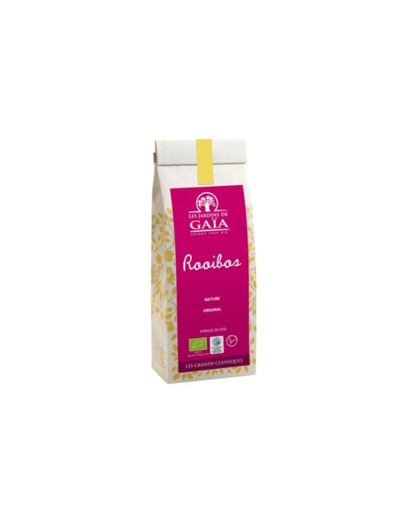 Sachet de Rooibos 100g Bio